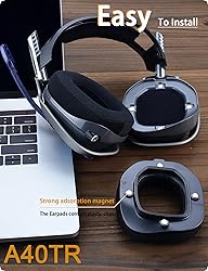 A40 TR Mod Kit – defean Replacement Earpads and