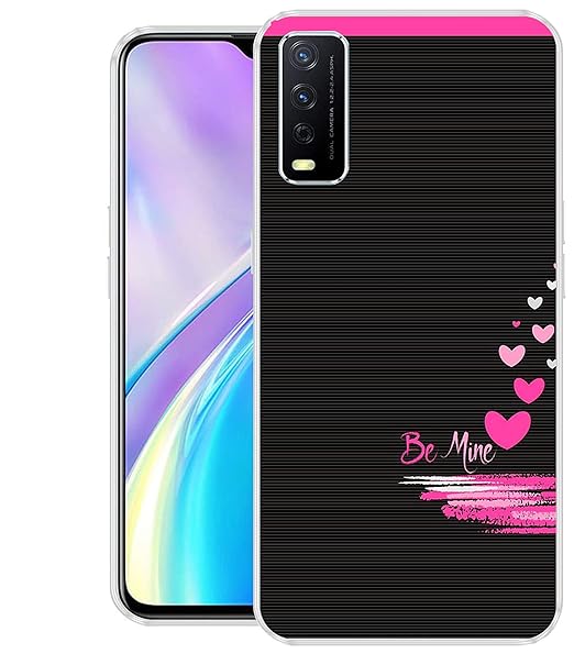 RGN® Back Cover Case for Vivo Y20 2021 Designer Amazon.in Electronics