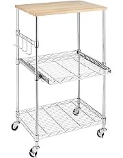 Amazon.com.mx: Cocina - Muebles: Hogar y Cocina: Carros de