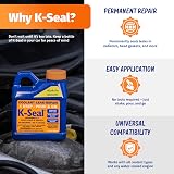 K-Seal Coolant Leak 236ml Multi-use Car Radiator & Head Gasket Repair Sealant view 3