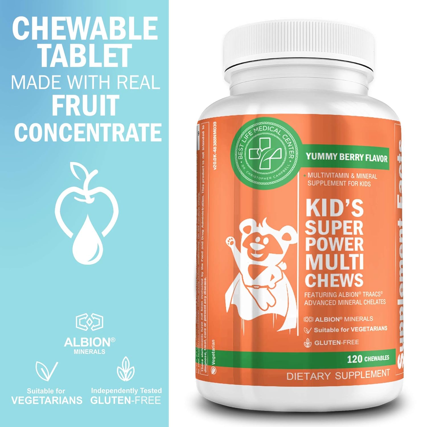 Best Nutritional Supplements For Kids Runners High Nutrition