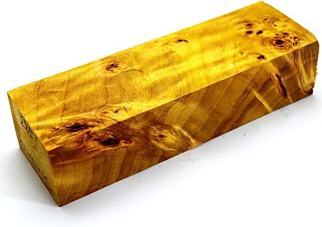 burl wood blocks