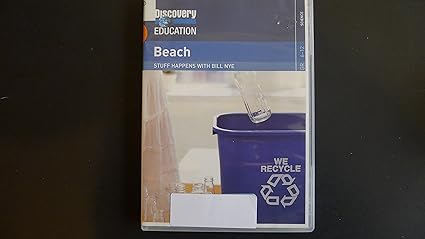 Amazon Com Stuff Happens With Bill Nye Beach Movies Tv
