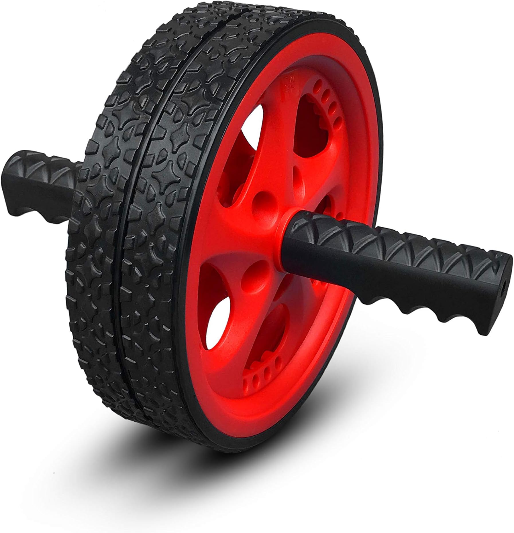 Valeo Ab Roller Wheel - Exercise Wheel for Home Gym - Fitness Equipment & Accessories