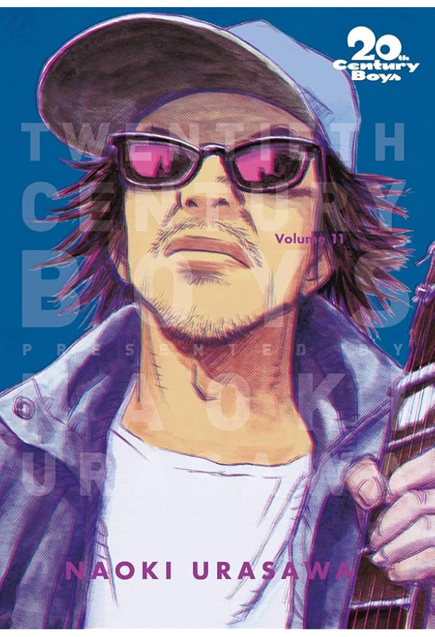 Amazon.com: 21st Century Boys: The Perfect Edition, Vol. 1