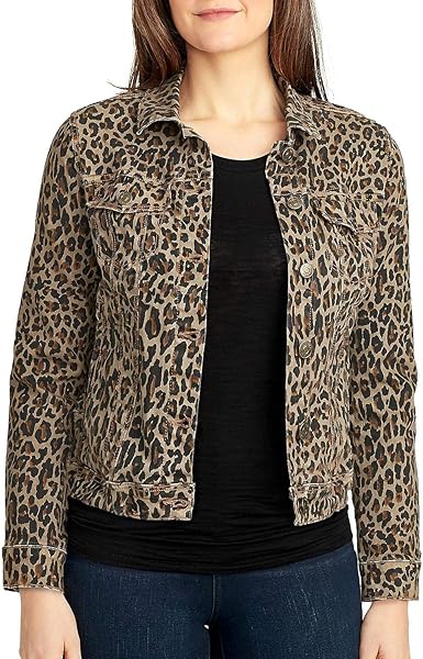 nine west denim jacket