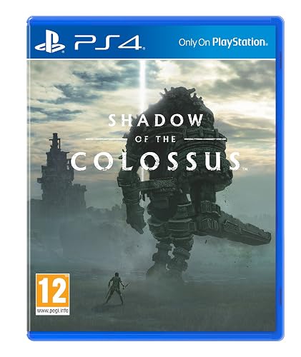 #15 — Shadow of the Colossus (PS4)