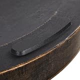 Yaheetech 12kg Patio Umbrella Base Stand Heavy Duty Bronze view 9