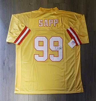 warren sapp jersey