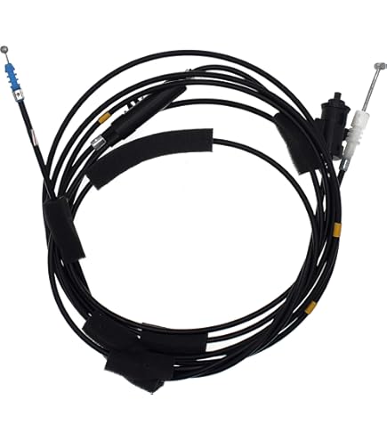 Genuine Honda 74880-TR0-A01 Trunk & Fuel Lid Opener Cable | Reviews - View #7