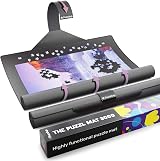 Puzzlup Jigsaw Mat 3000 Pieces 95 x 140 cm Non Slip Roll Up Foam Puzzle Mat