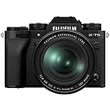 Fujifilm X-T5 Mirrorless Digital Camera XF16-80mm