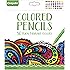Crayola Colored Pencils, 50 Count, Vibrant Colors, Pre-sharpened, Art Tools, great for Adult Coloring Books