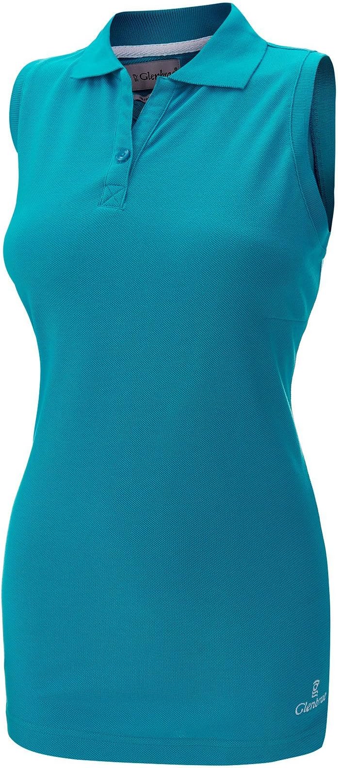 Glenbrae Ladies Chloe Golf Polo Shirt
