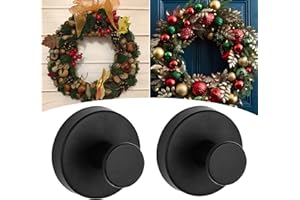 2Pcs Shower Hooks Suction, Suction Cup Hooks, Premium Stainless Steel Suction Hooks Shower Hooks Adhesive Hooks Bathroom Towe