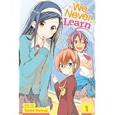 We Never Learn, Vol. 1: Genius and [x] Are Two Sides of the Same Coin