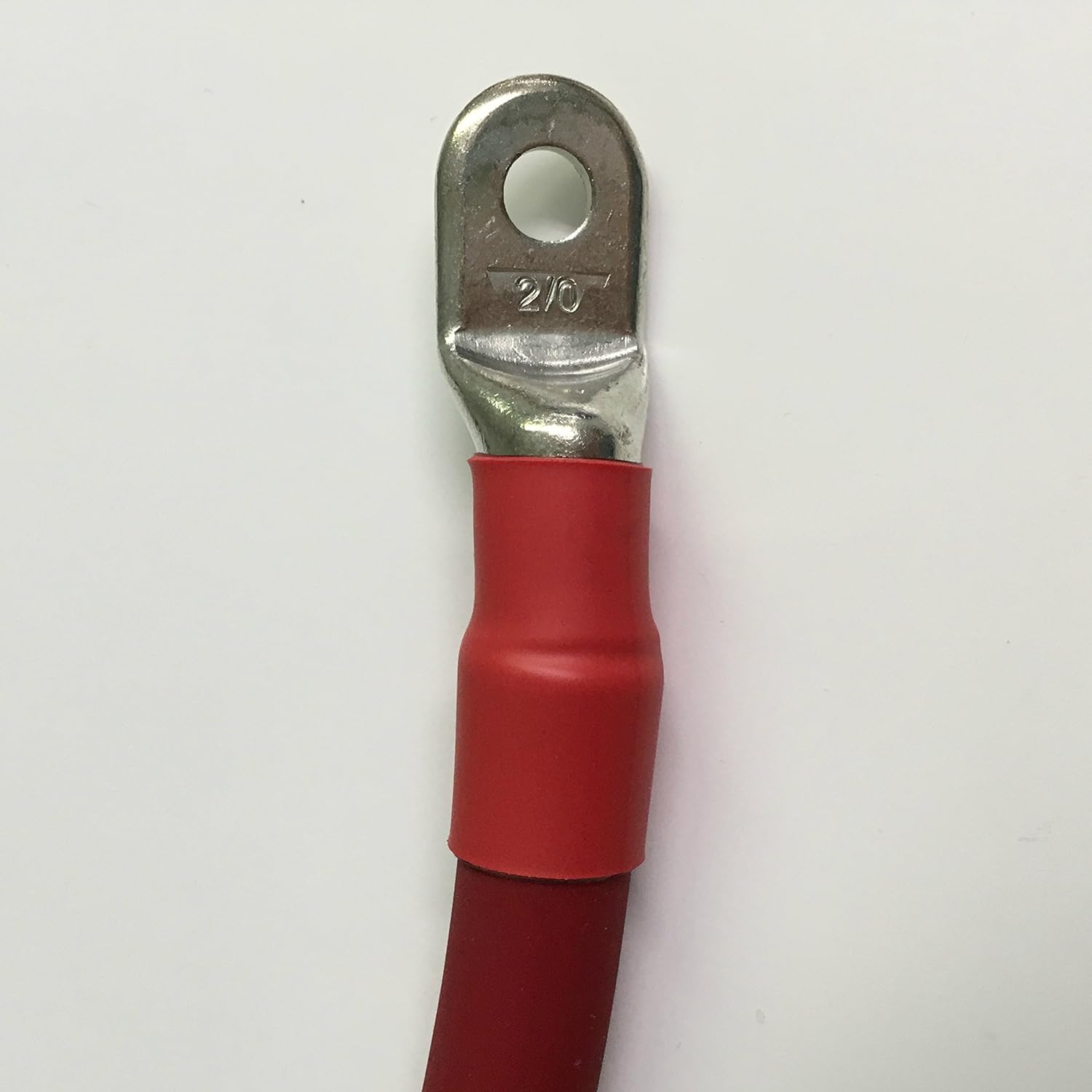 00 Gauge 2/0 AWG Battery Cable USA Made All Copper