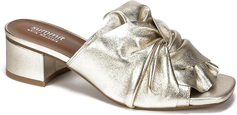 summit by white mountain heels