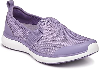 supportive slip on shoes