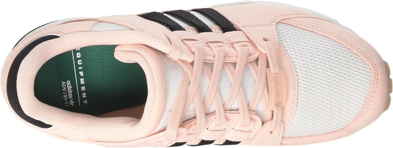adidas eqt support rf w scarpa bianco argento