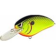 Spro Fishing Little John Medium Diving Crank Bait-Pack of 1