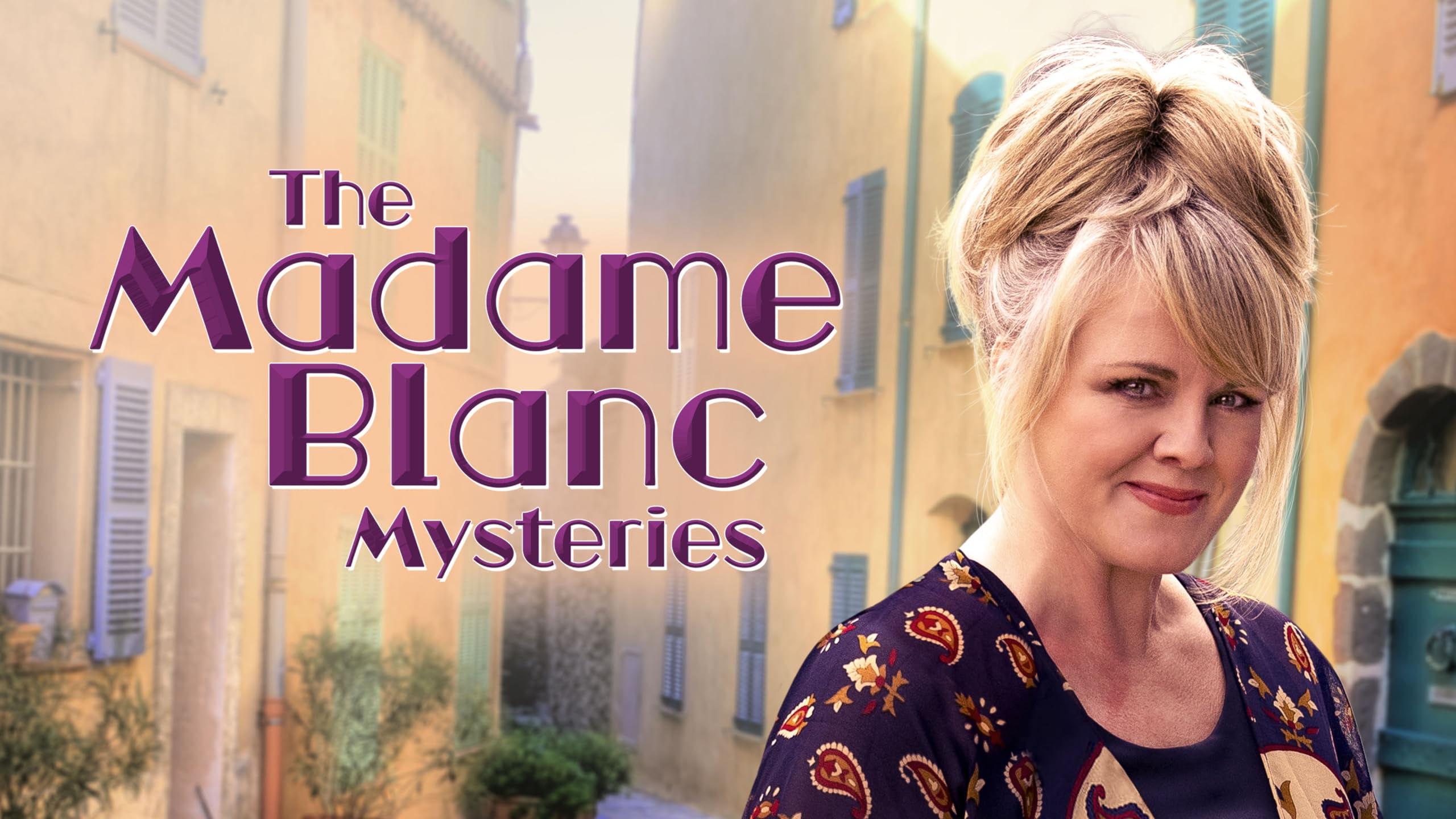 The Madame Blanc Mysteries