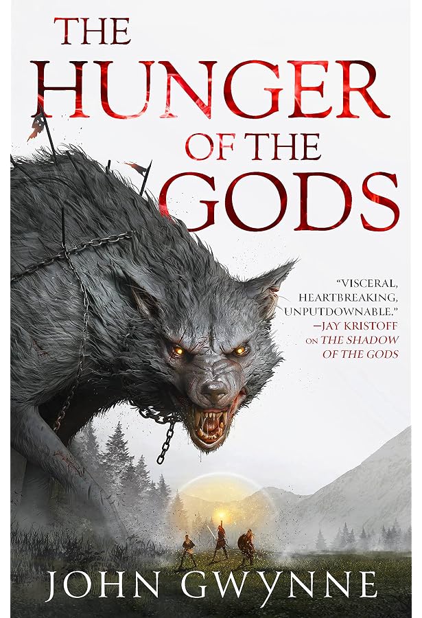 Amazon.com: The Hunger of the Gods eBook : Gwynne, John: Kindle Store