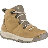 Oboz Sphinx Mid Insulated B-Dry Hiking Boot - Women's Iced Coffee 7