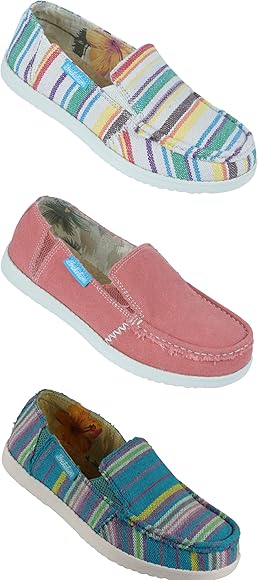 brakeburn ladies boat shoes