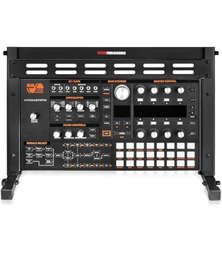 Amazon.com: Behringer HA6000 6-Channel High-Power Headphone Mixing