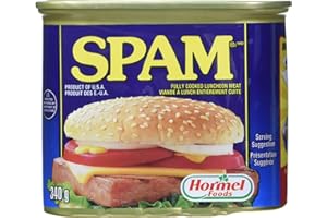 SPAM Luncheon Meat 12 oz
