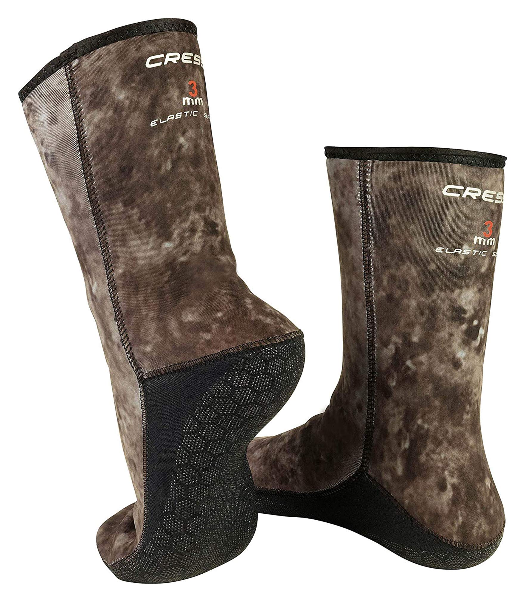 Cressi Tracina Neoprene 3 mm Spearfishing Socks