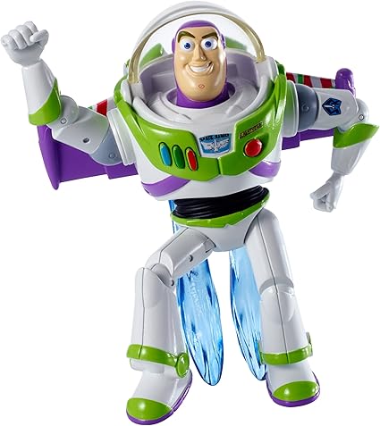 blue buzz lightyear
