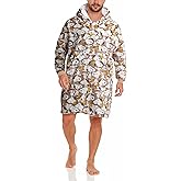 COCO BRANDS Unisex Blanket Hoodie - Strawberry Shortcake Peanuts Snoopy Cozy Plush Microfleece Hooded Blankets