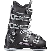 Nordica Cruise S W Women's Comfort Fit All Mountain Alpine Ski Boots | The Cruise S Ski Boot delivers a wide-fit with plush comfort for beginners building skills