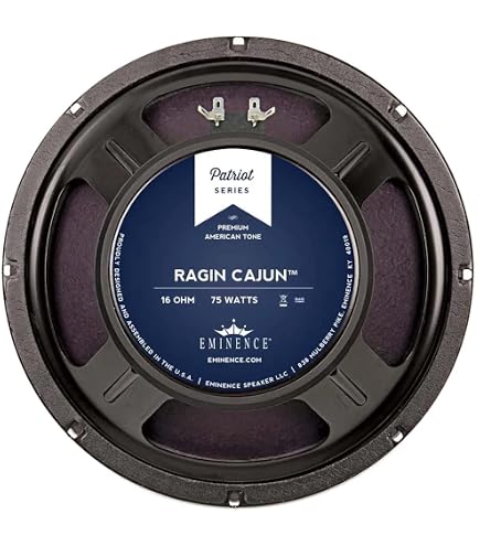 Amazon.com: Jensen P10R-FEN Vintage Alnico 10-inch 25-watt