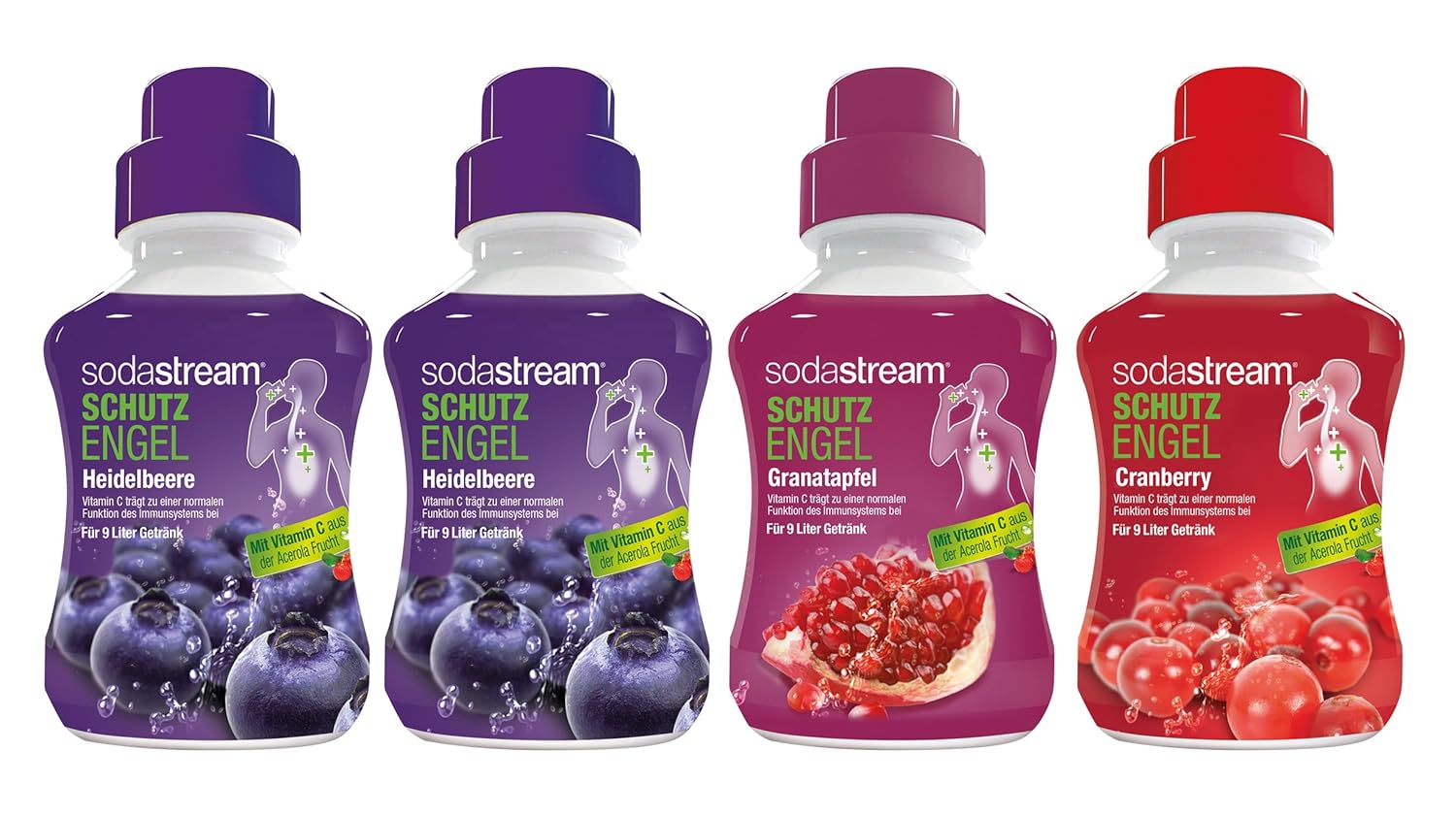 SodaStream Sirup 8 im Test Alle Sorten im Überblick