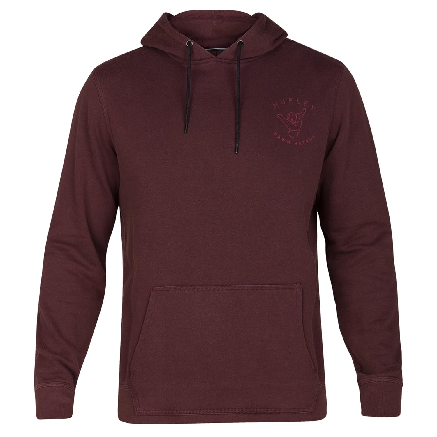 hurley dawn patrol hoodie