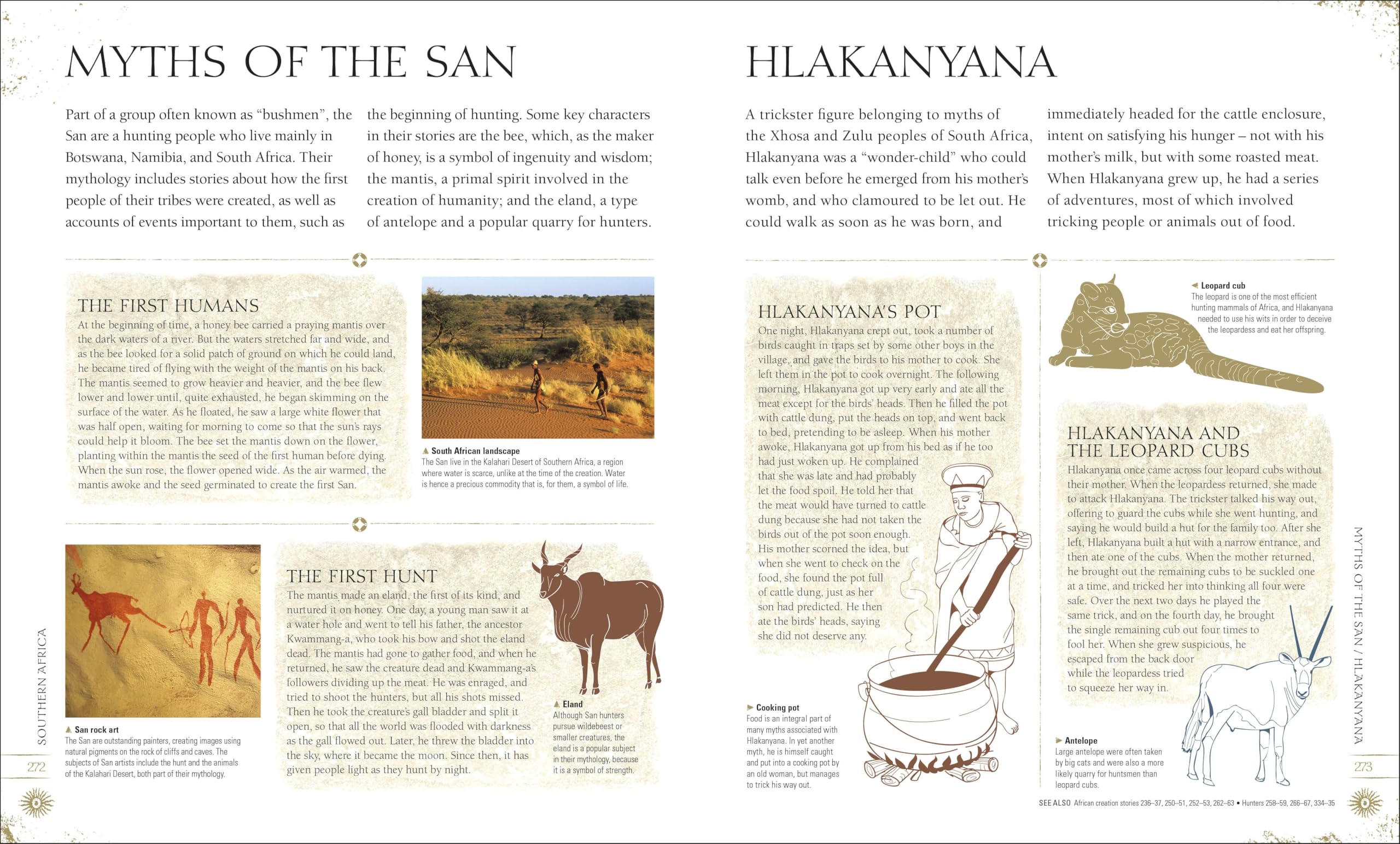 Myths and Legends: An Illustrated Guide to Their Origins and Meanings (DK Compact Culture Guides)