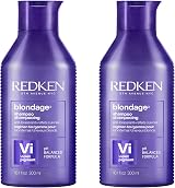 Redken Color Extend Blondage Shampoo 300ml for Blonde Hair Toning view 1
