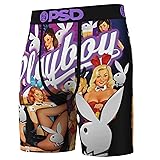 PSD Men's Pb Moods Mid Length Boxer