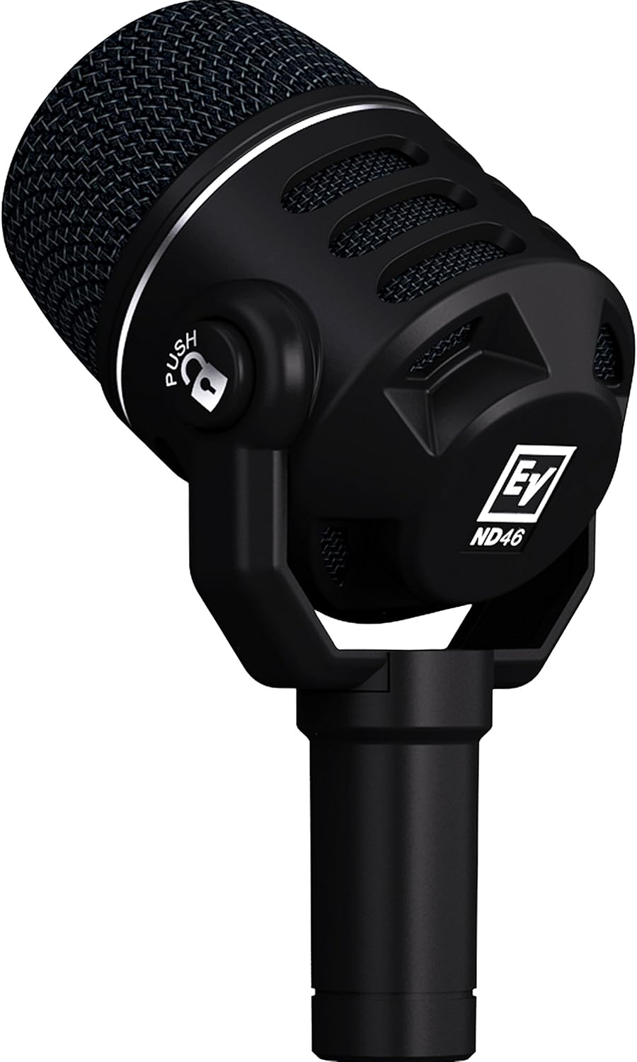 Electro-Voice ND44 Dynamic Tight Cardioid Instrument Microphone: Musical Instruments