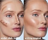 e.l.f. Halo Glow Blush Beauty Wand Candlelit Liquid Blush Vegan Cruelty-free view 5