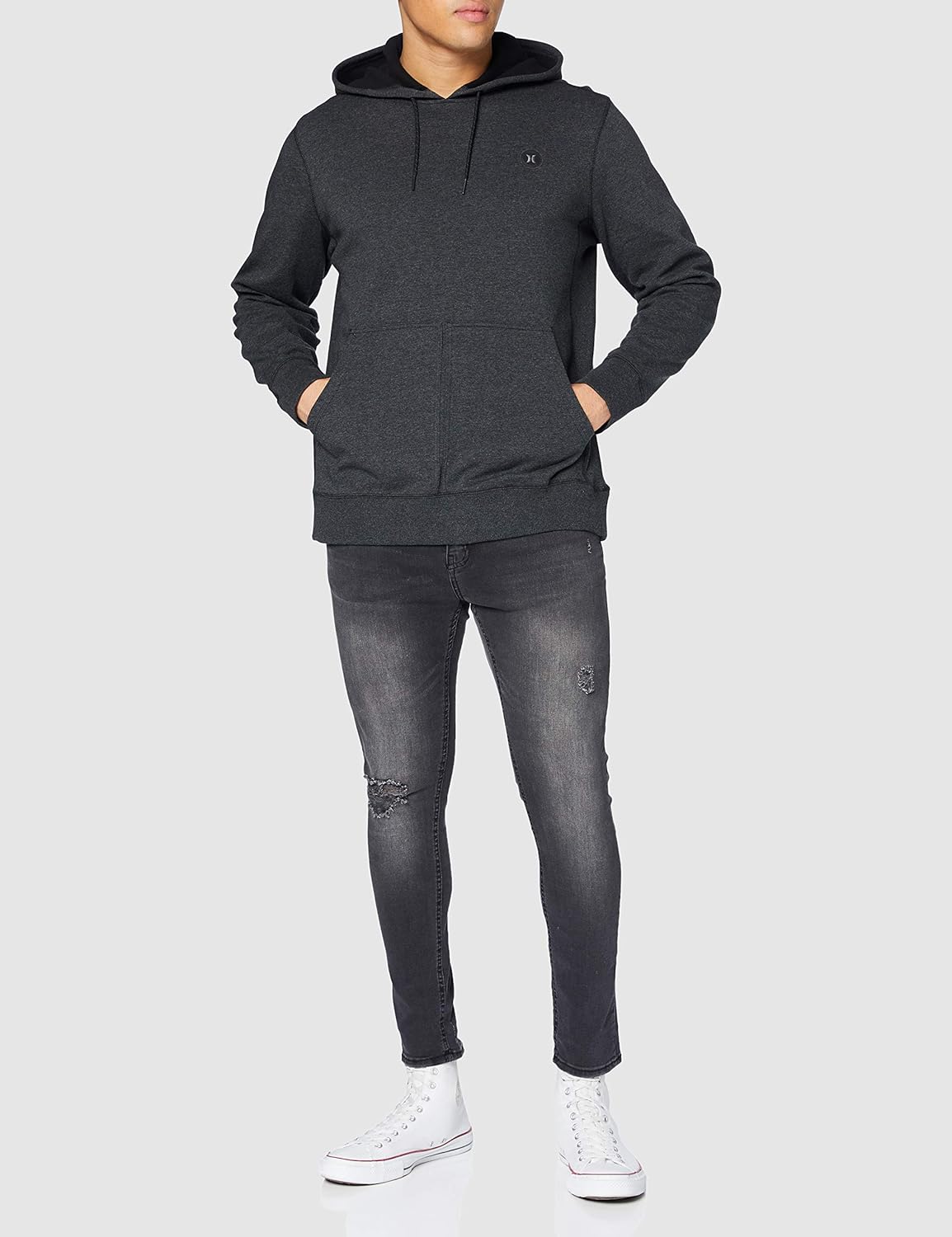 Hurley Therma Protect Pullover: Clothing