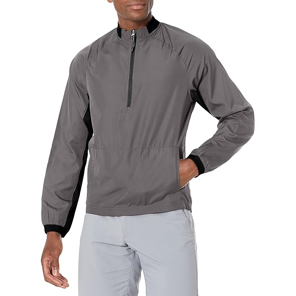 Callaway Men's Opti-Repel Long Sleeve Water Resistant 1/4 Zip