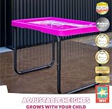 Toyrific Play Tray Activity Table - Messy Play Table 95x63 cm view 6