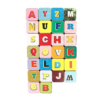 kids abc blocks