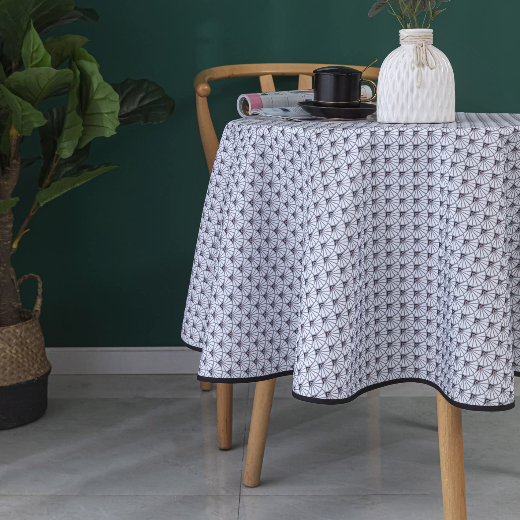 ACCESS DECO Nappe (0) 160CM Manon Blanc Brand