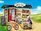 Playmobil 71250 Country Farm Shop Bike with Trailer 83 Pcs 4+ view 3