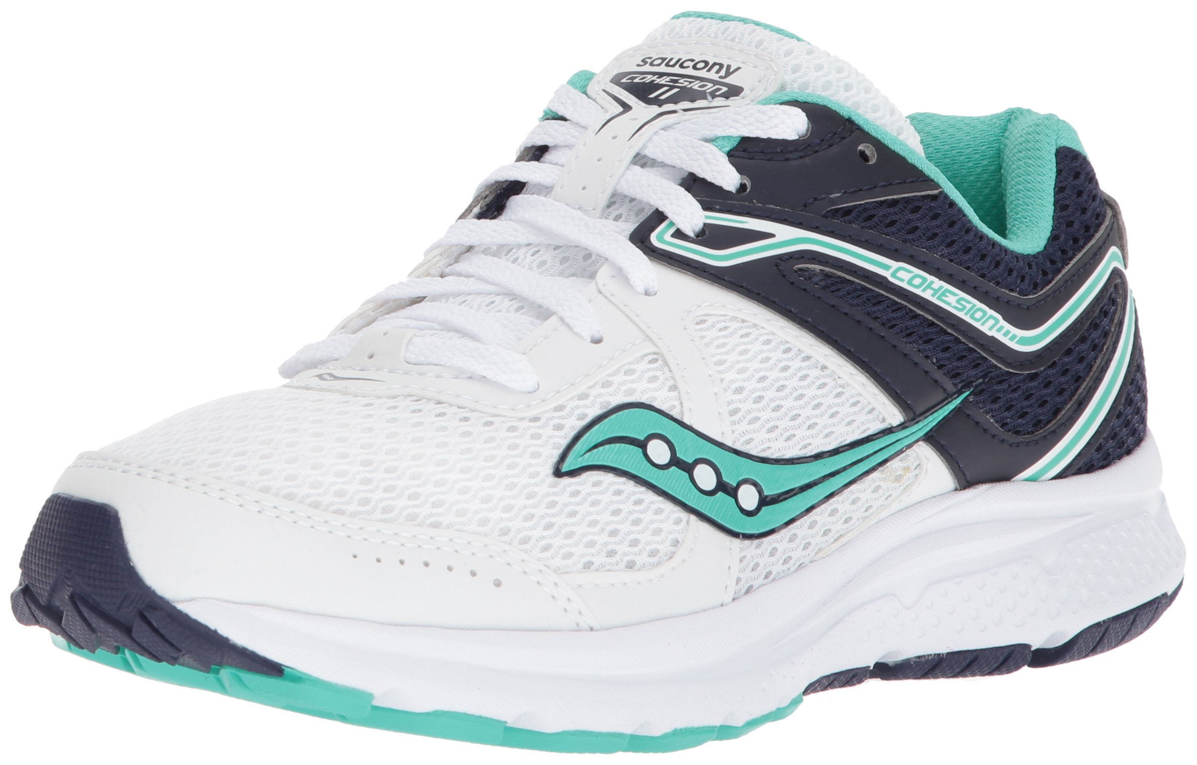 cohesion 11 saucony women's